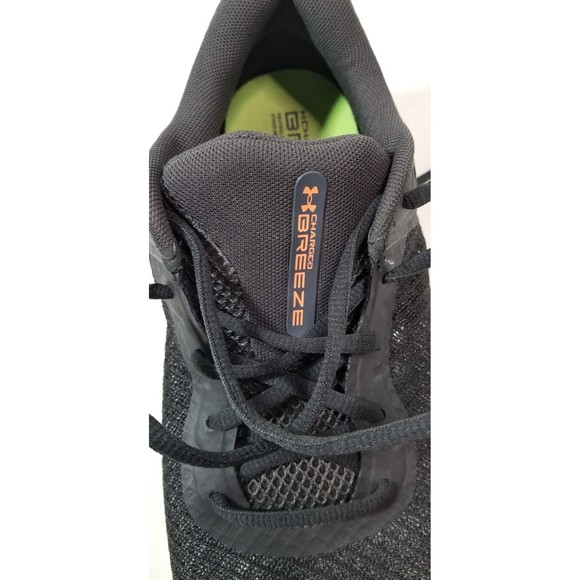 Under Armour Men's Size 10 Charged Breeze Running Trainers Women's Size 11.5 - Picture 9 of 16